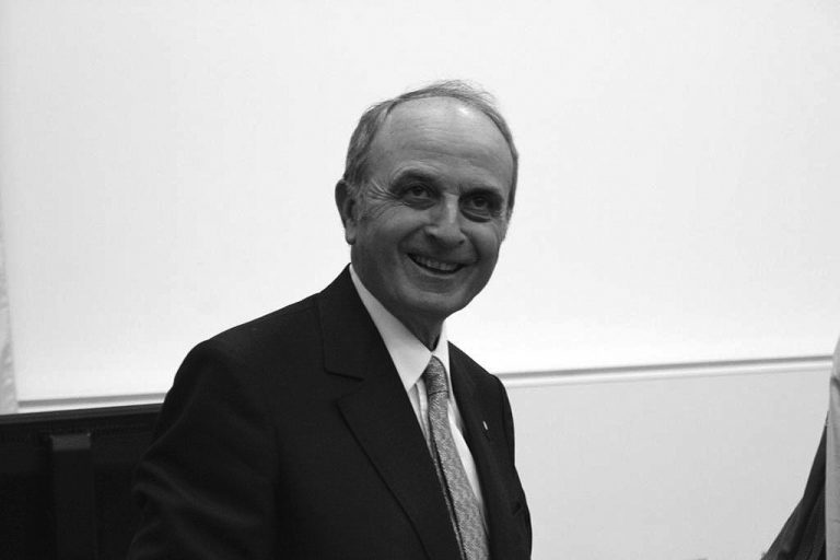 Fondation : Hommage à Philippe Foriel-Destezet (H.58) - HEC Stories