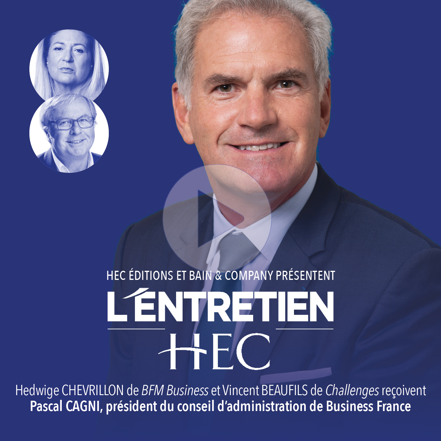 HEC Stories - A magazine for HEC alumni and students