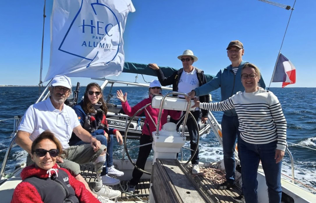 HEC Challenge voile