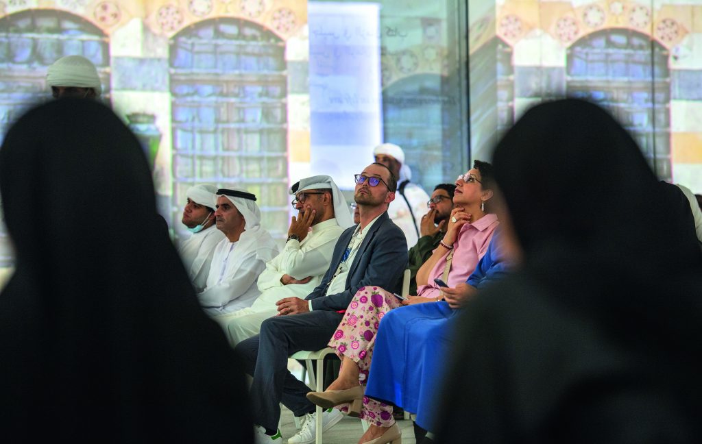 Manuel Rabaté (H.01) : 24h au Louvre Abu Dhabi - HEC Stories