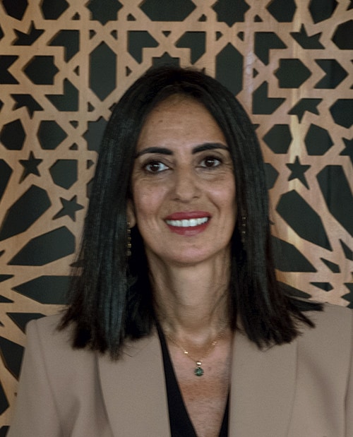 Nadia Fettah Alaoui (H.94)